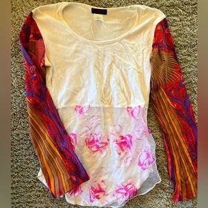 Vintage Y2K Custo Barcelona shirt